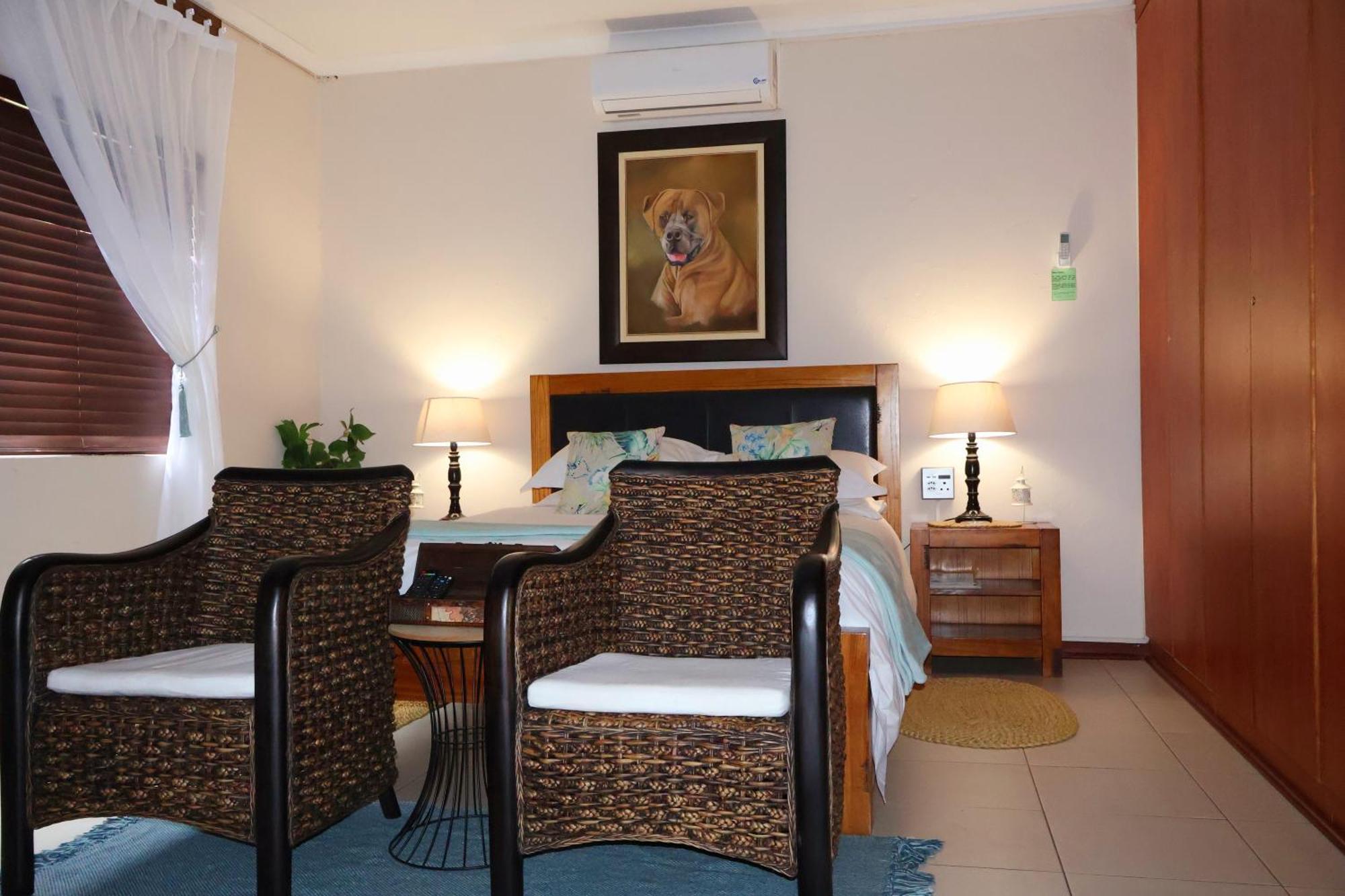 The Leopard Tree Bed & Breakfast โพเลอกวาเน ภายนอก รูปภาพ
