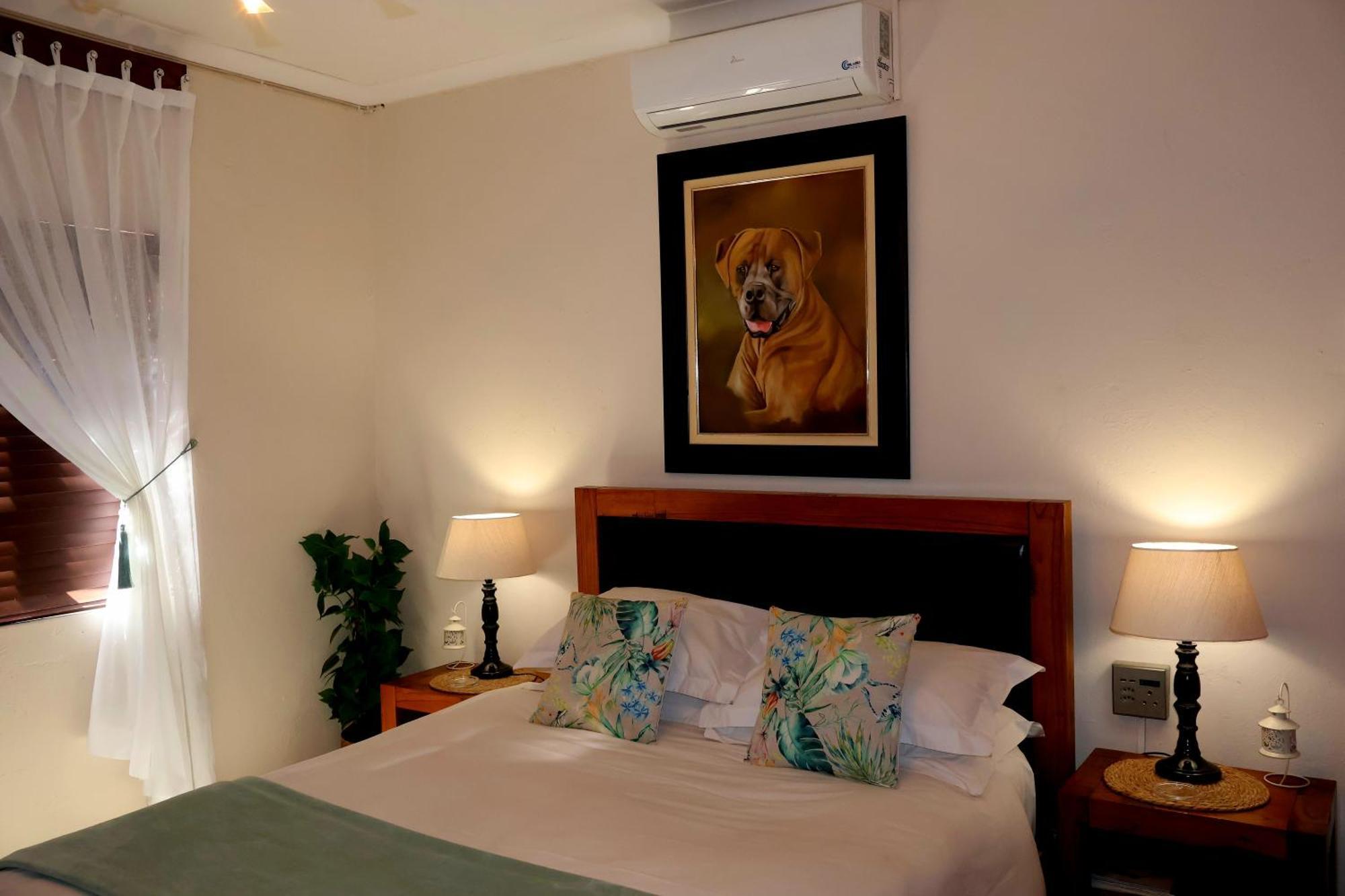 The Leopard Tree Bed & Breakfast โพเลอกวาเน ภายนอก รูปภาพ