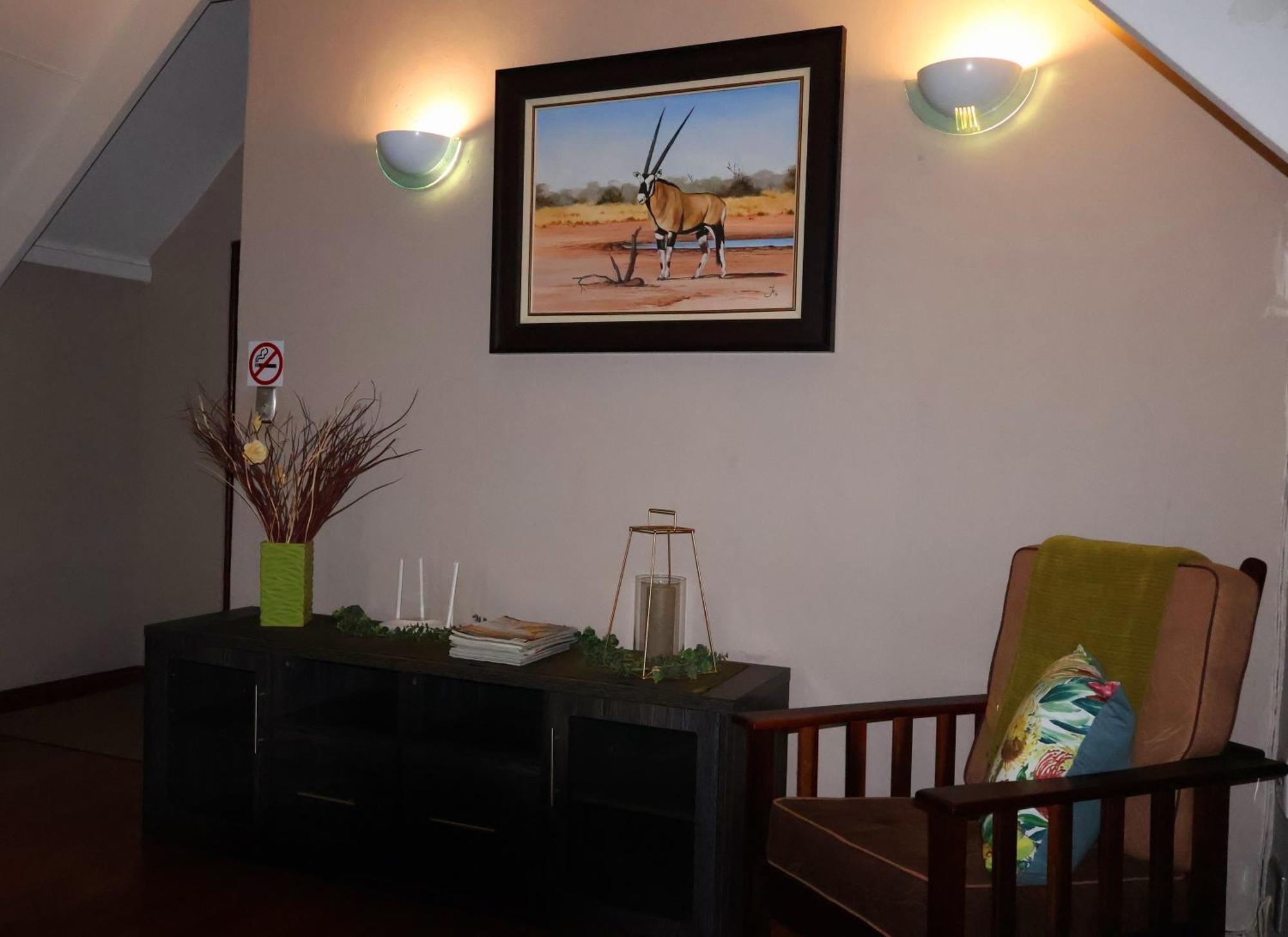 The Leopard Tree Bed & Breakfast โพเลอกวาเน ภายนอก รูปภาพ