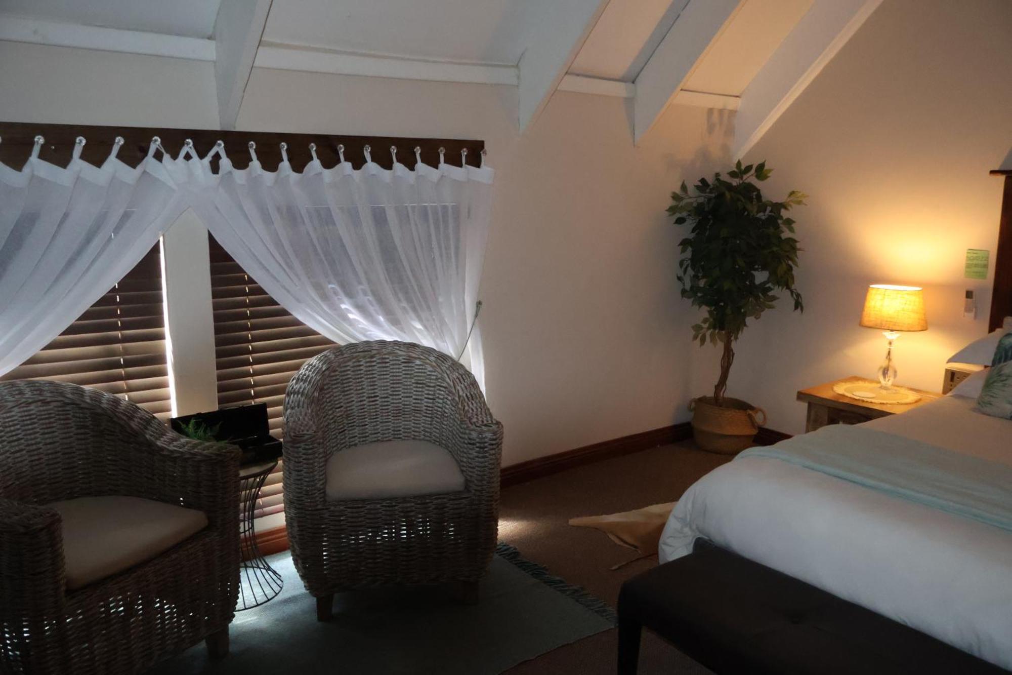 The Leopard Tree Bed & Breakfast โพเลอกวาเน ภายนอก รูปภาพ