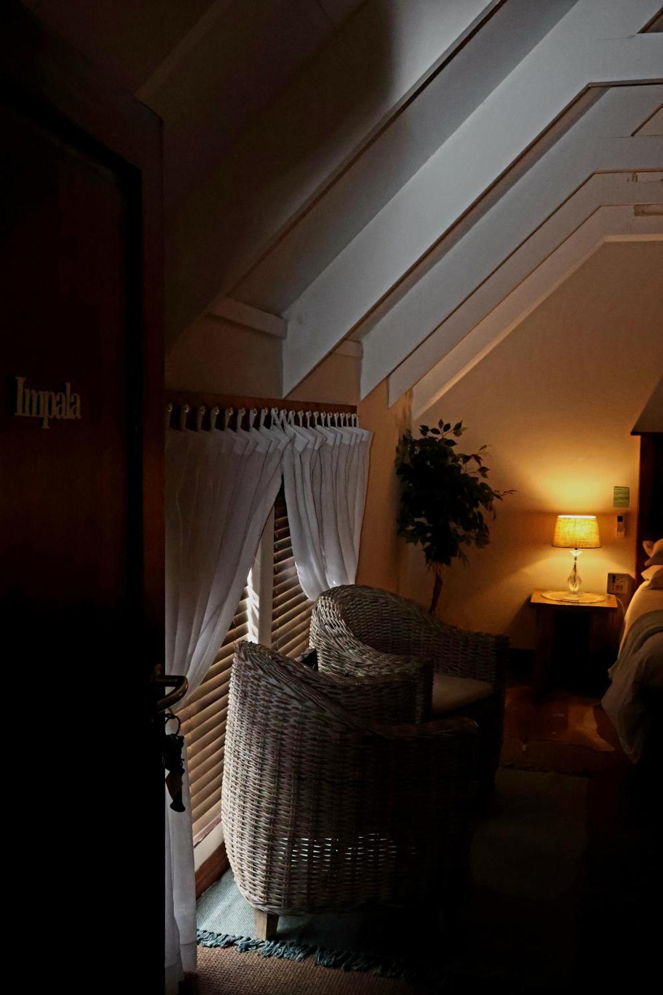 The Leopard Tree Bed & Breakfast โพเลอกวาเน ภายนอก รูปภาพ