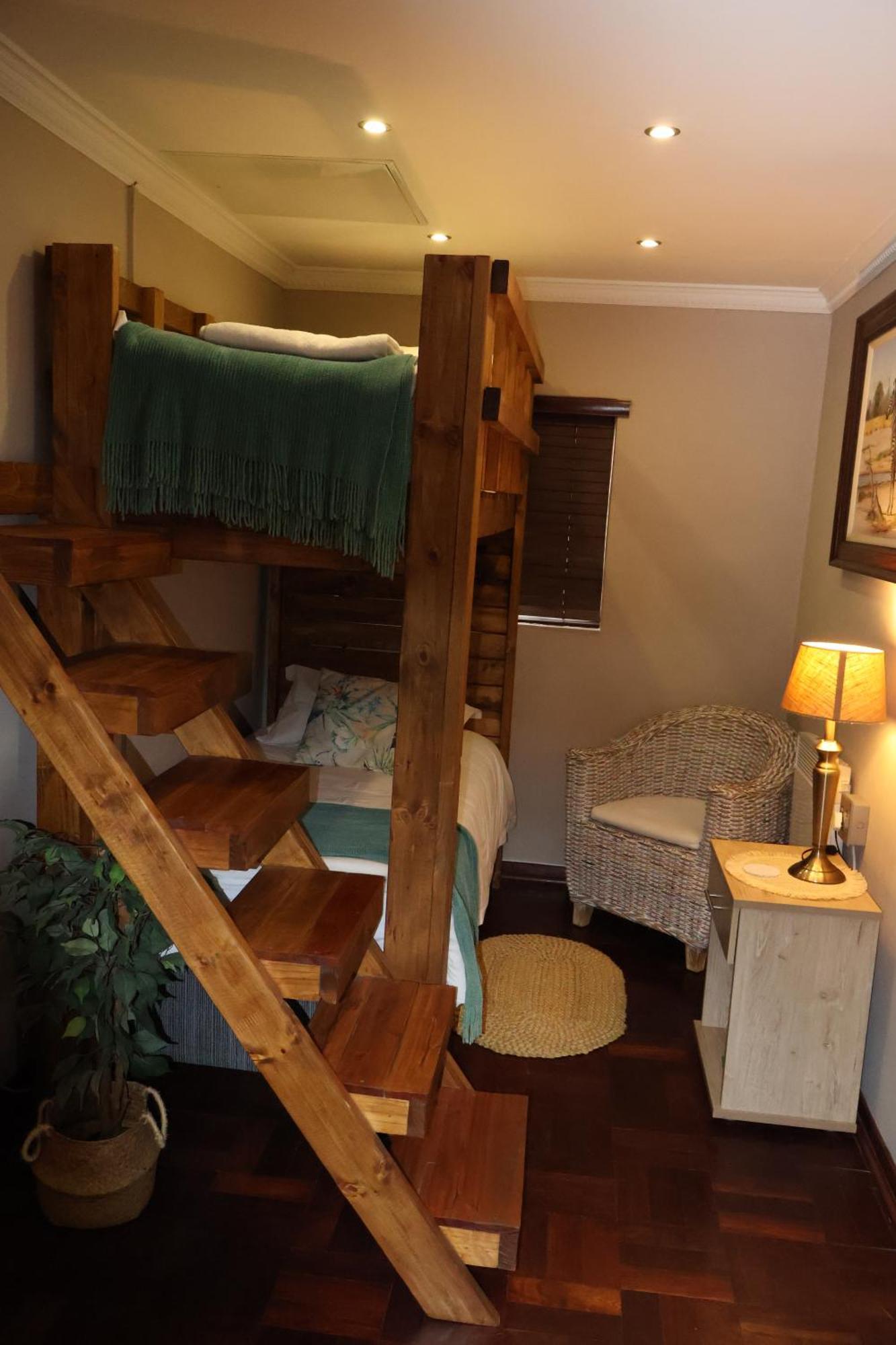 The Leopard Tree Bed & Breakfast โพเลอกวาเน ภายนอก รูปภาพ